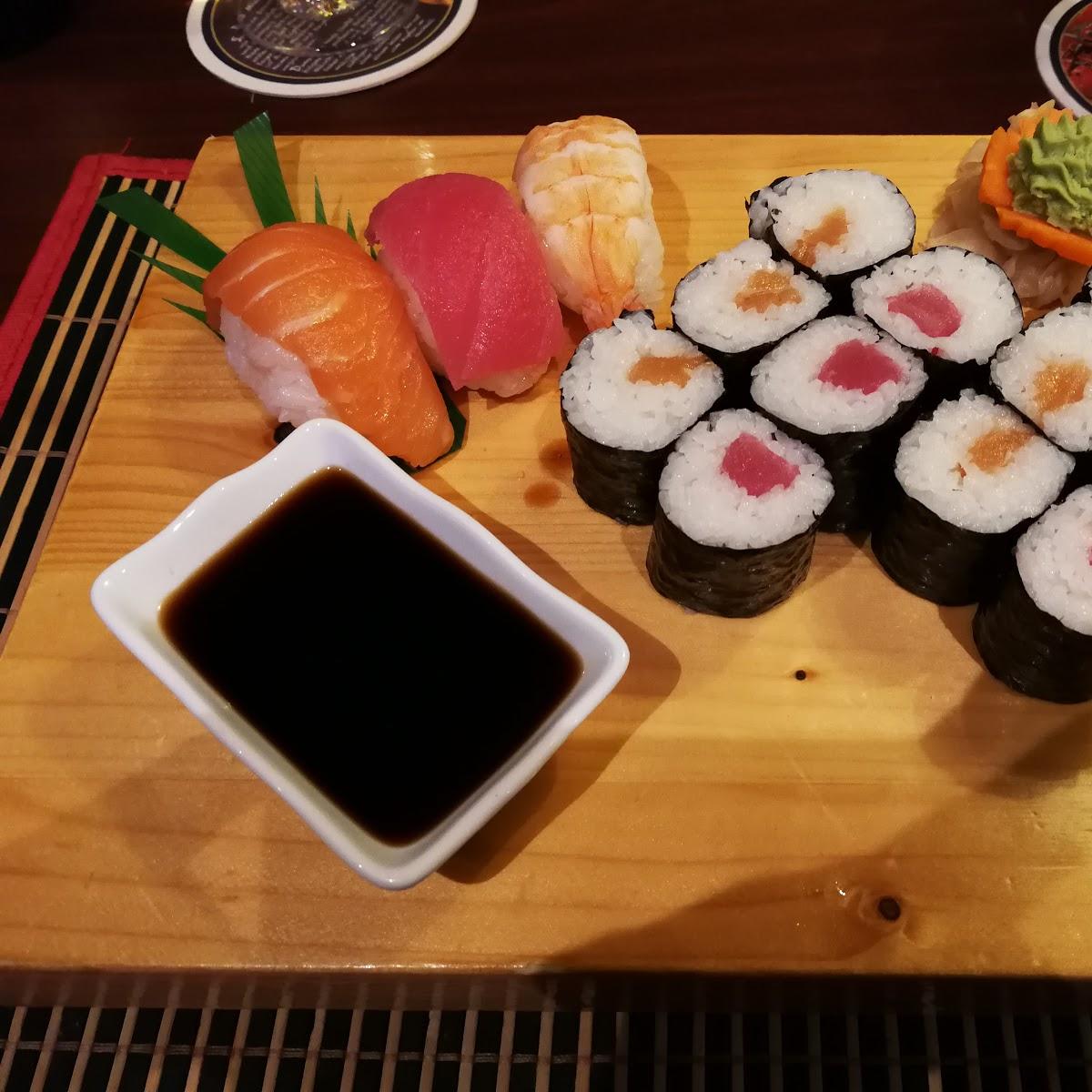 Restaurant "MAGIC SUSHI FFB PUCHHEIM" in Puchheim