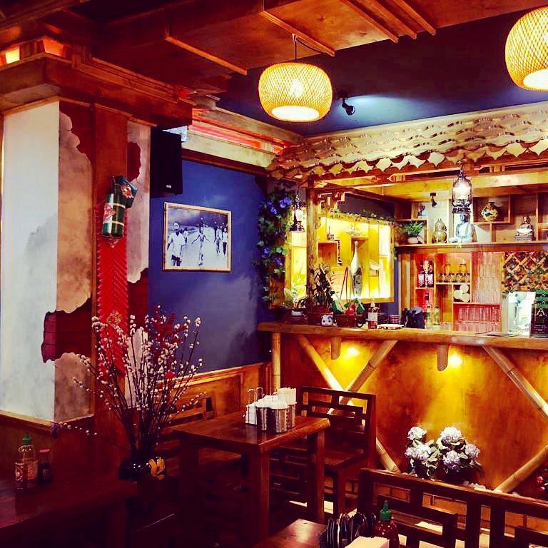 Restaurant "Thai - Viet street food" in Köln