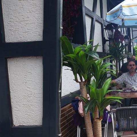 Restaurant "La Roma" in Gedern