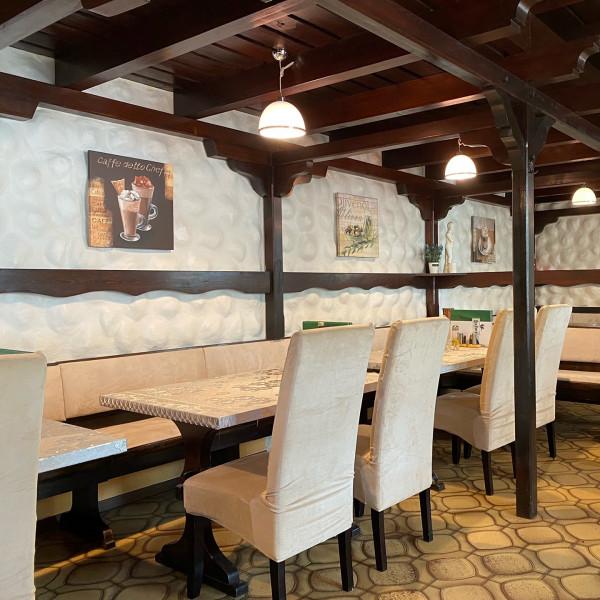 Restaurant "La Roma" in Gedern