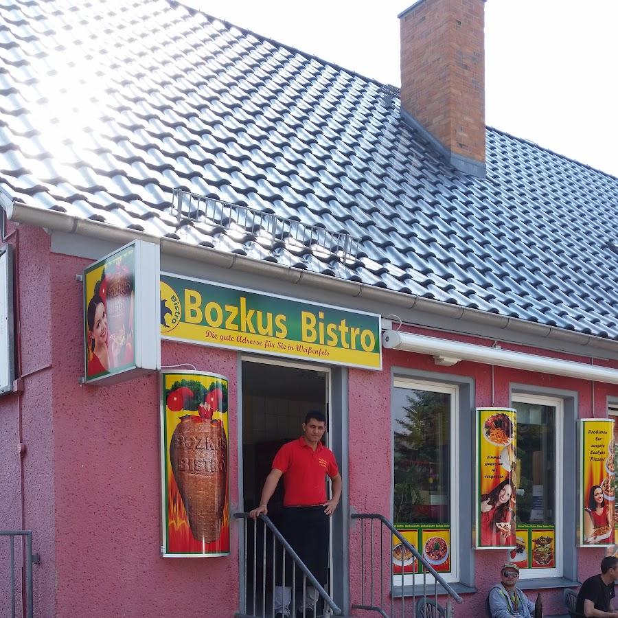 Restaurant "Bistro Bozkus" in Weißenfels