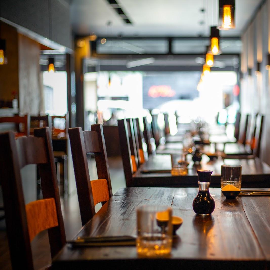 Restaurant "MINAKAMI - Japanese Fusion Kitchen" in Berlin