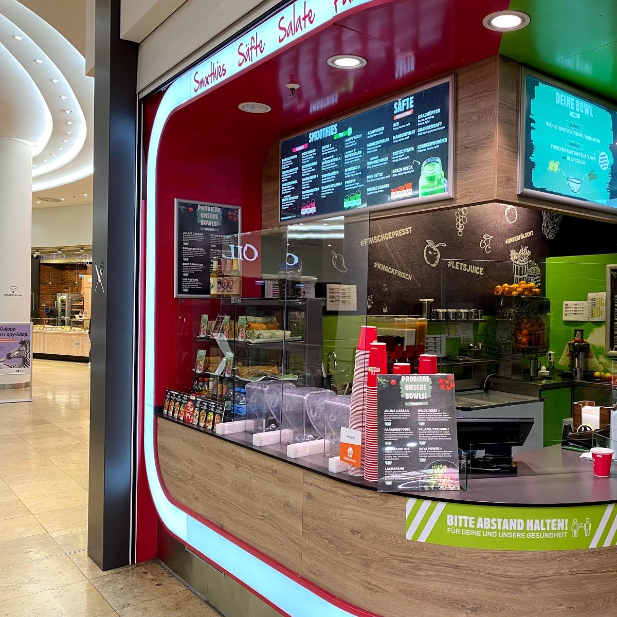 Restaurant "immergrün" in Berlin