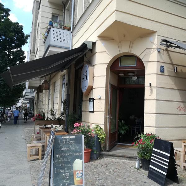 Restaurant "LaVong restaurant" in Berlin