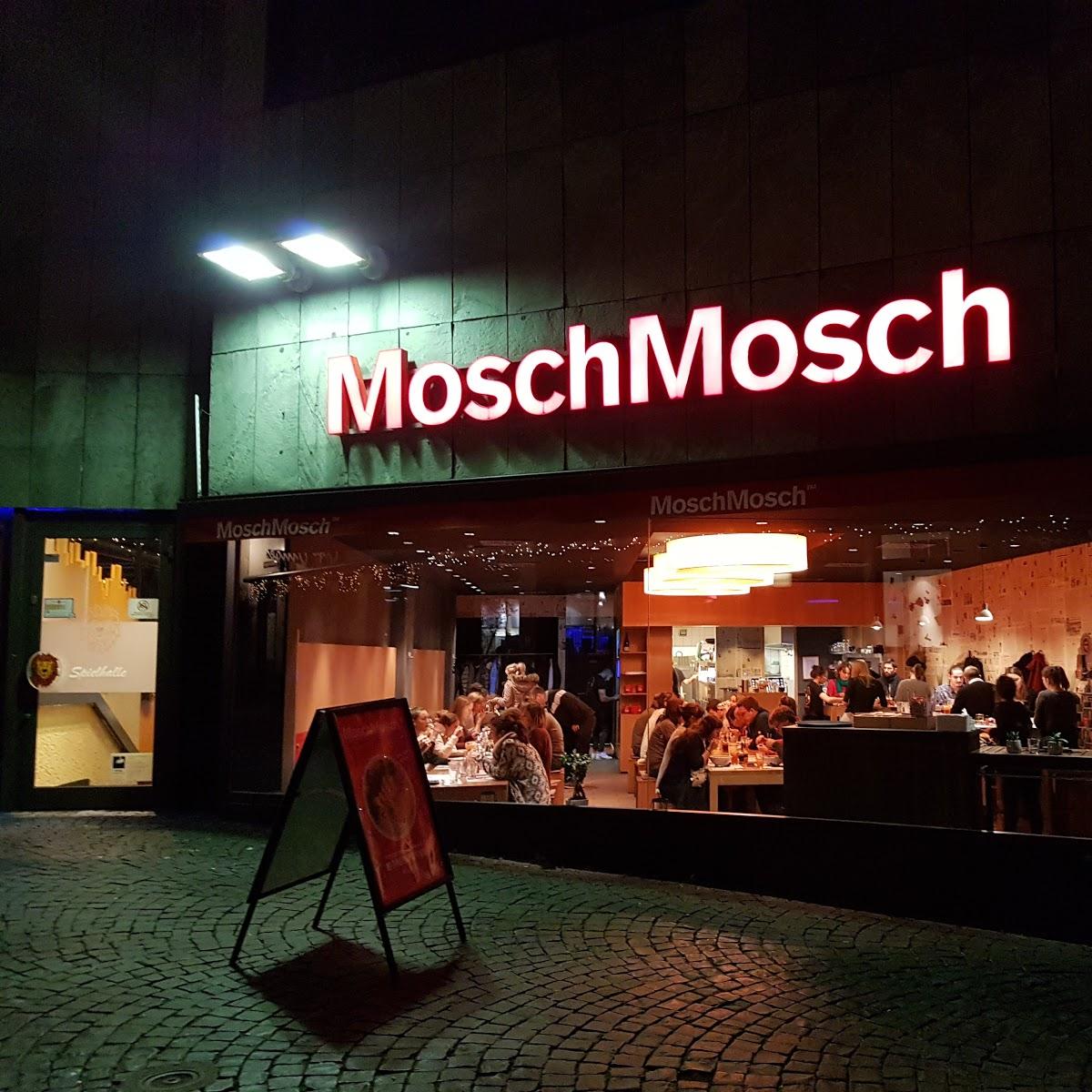 Restaurant "MoschMosch" in Wiesbaden