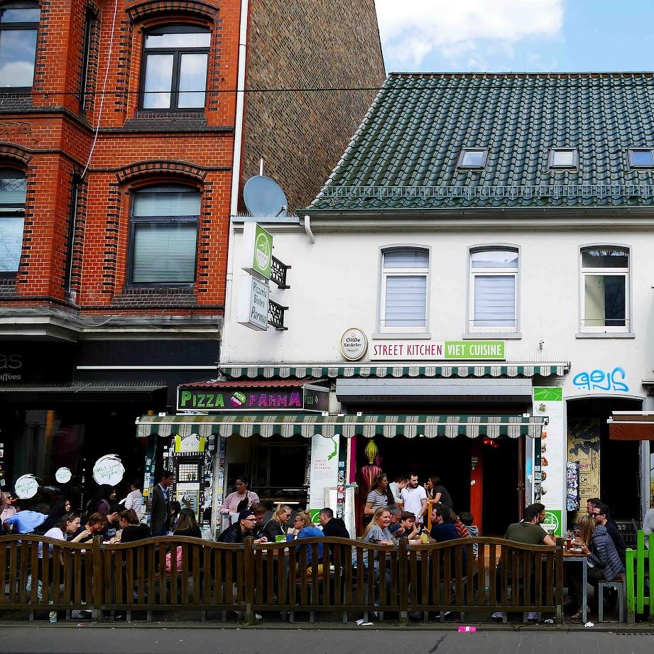 Restaurant "Pizzeria Parma" in Hannover