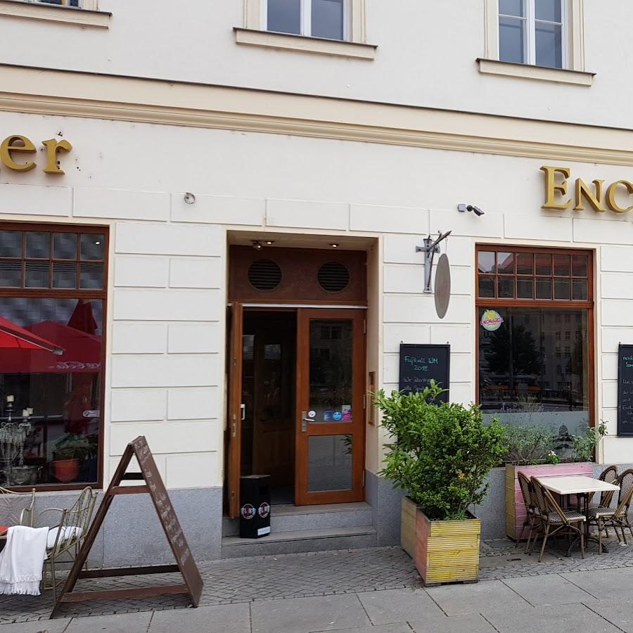 Restaurant "Enchilada" in Leipzig