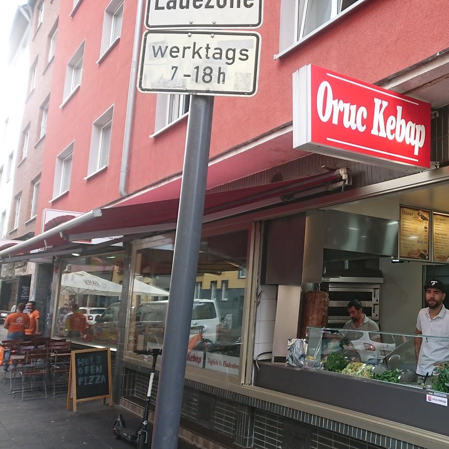 Restaurant "Oruc Kebap" in Köln