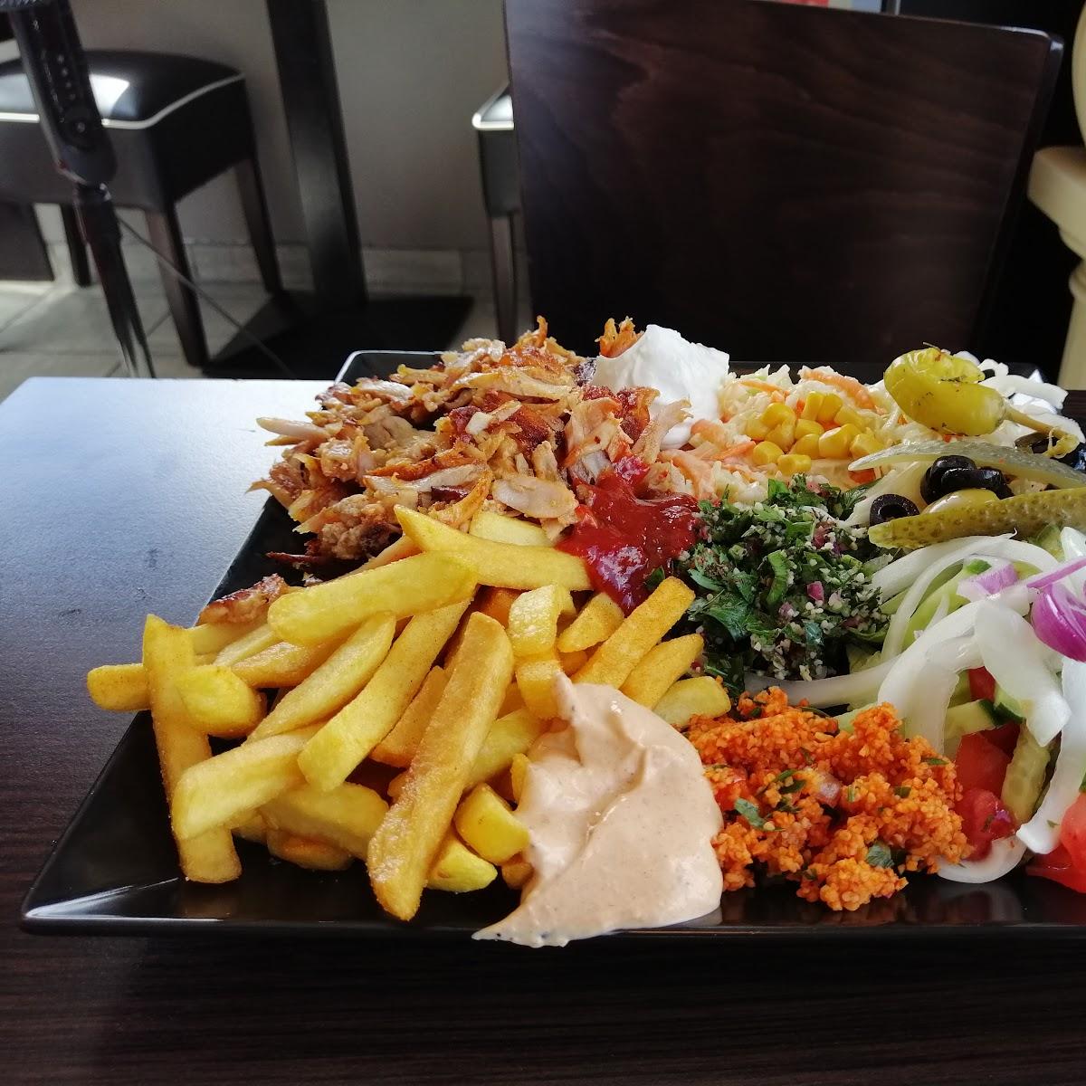 Restaurant "Tayba" in Peine