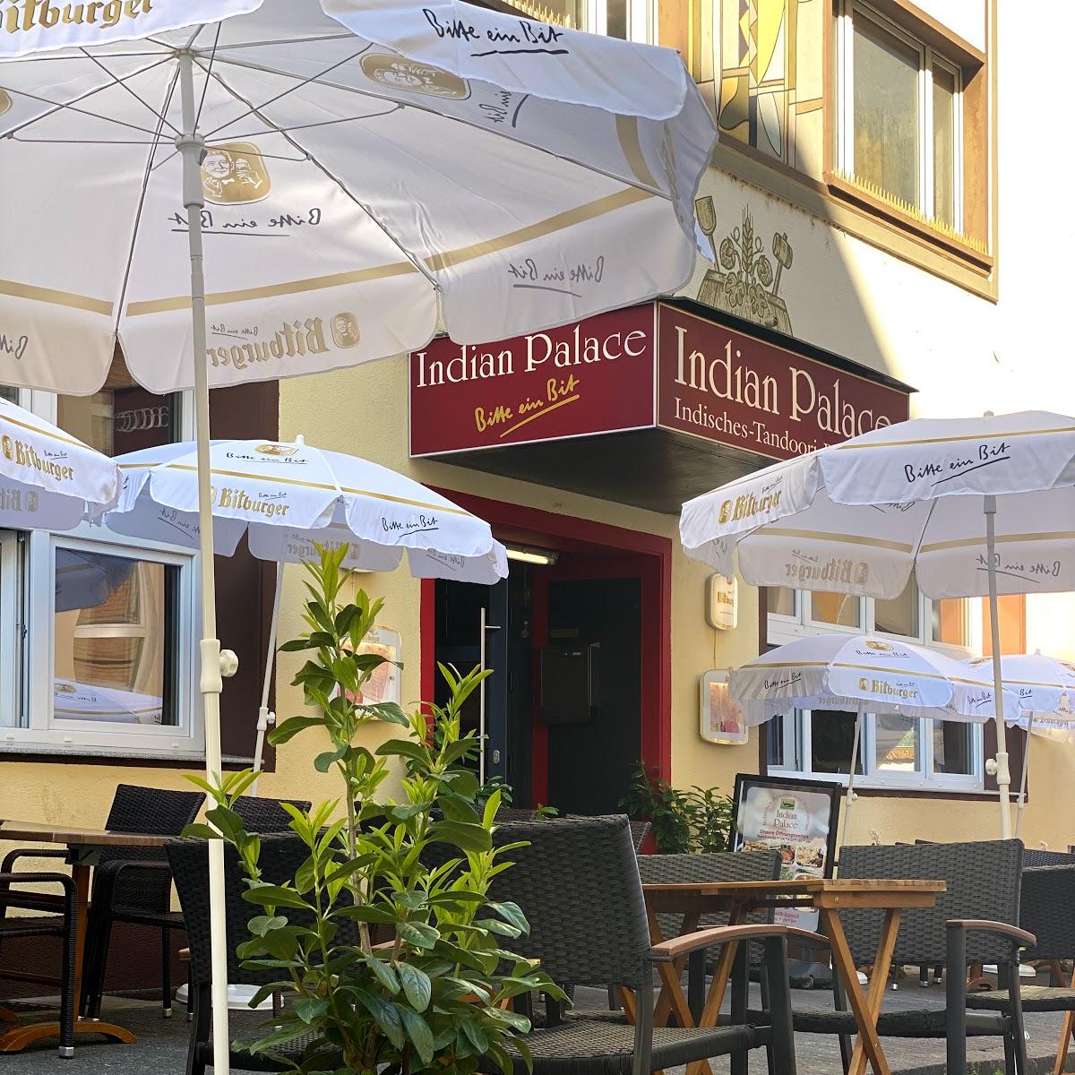 Restaurant "Indian Palace" in Mainz
