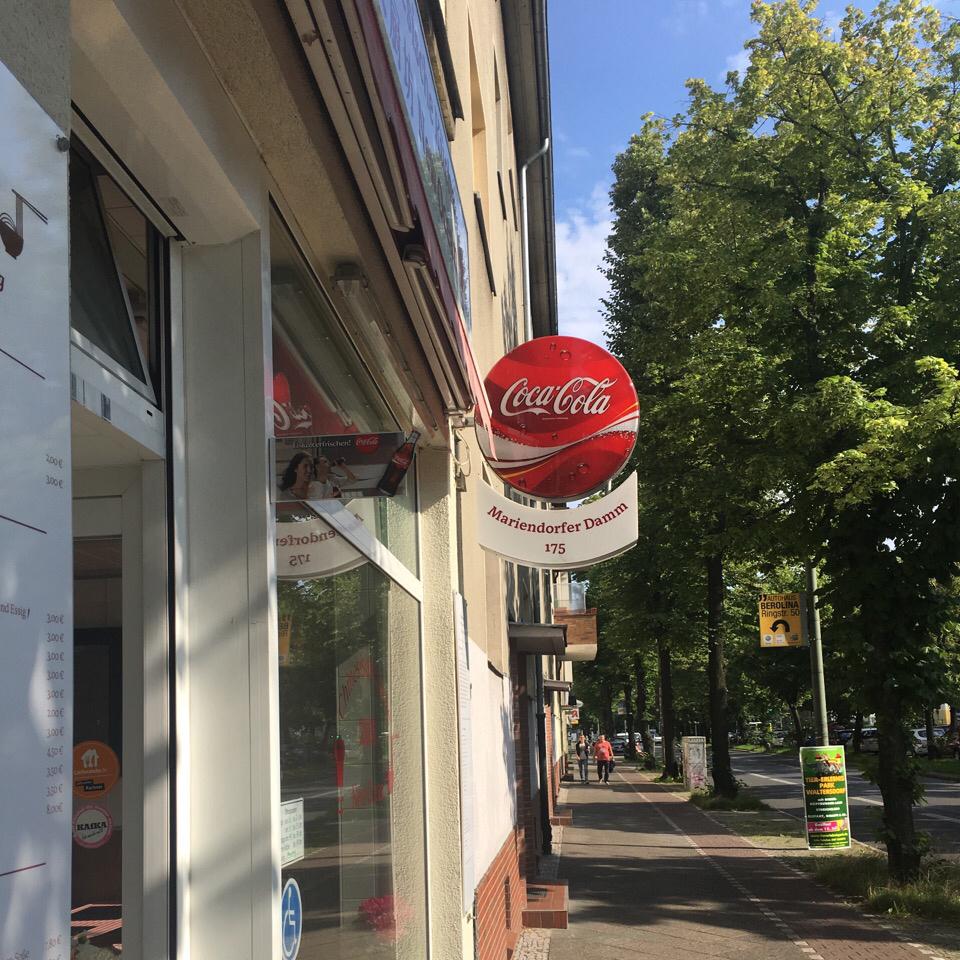 Restaurant "New OCEAN (Chinesische Küche)" in  Berlin