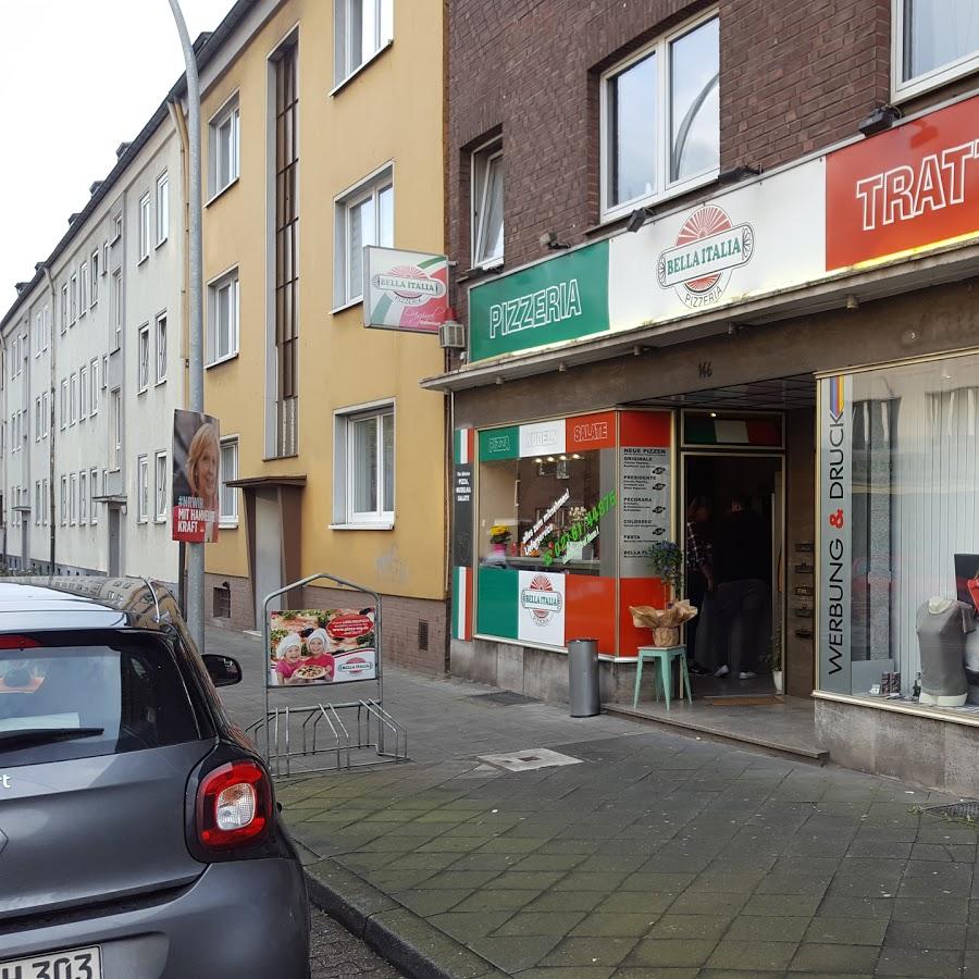 Restaurant "Pizzeria Il Siciliano Bella Italia" in Mönchengladbach