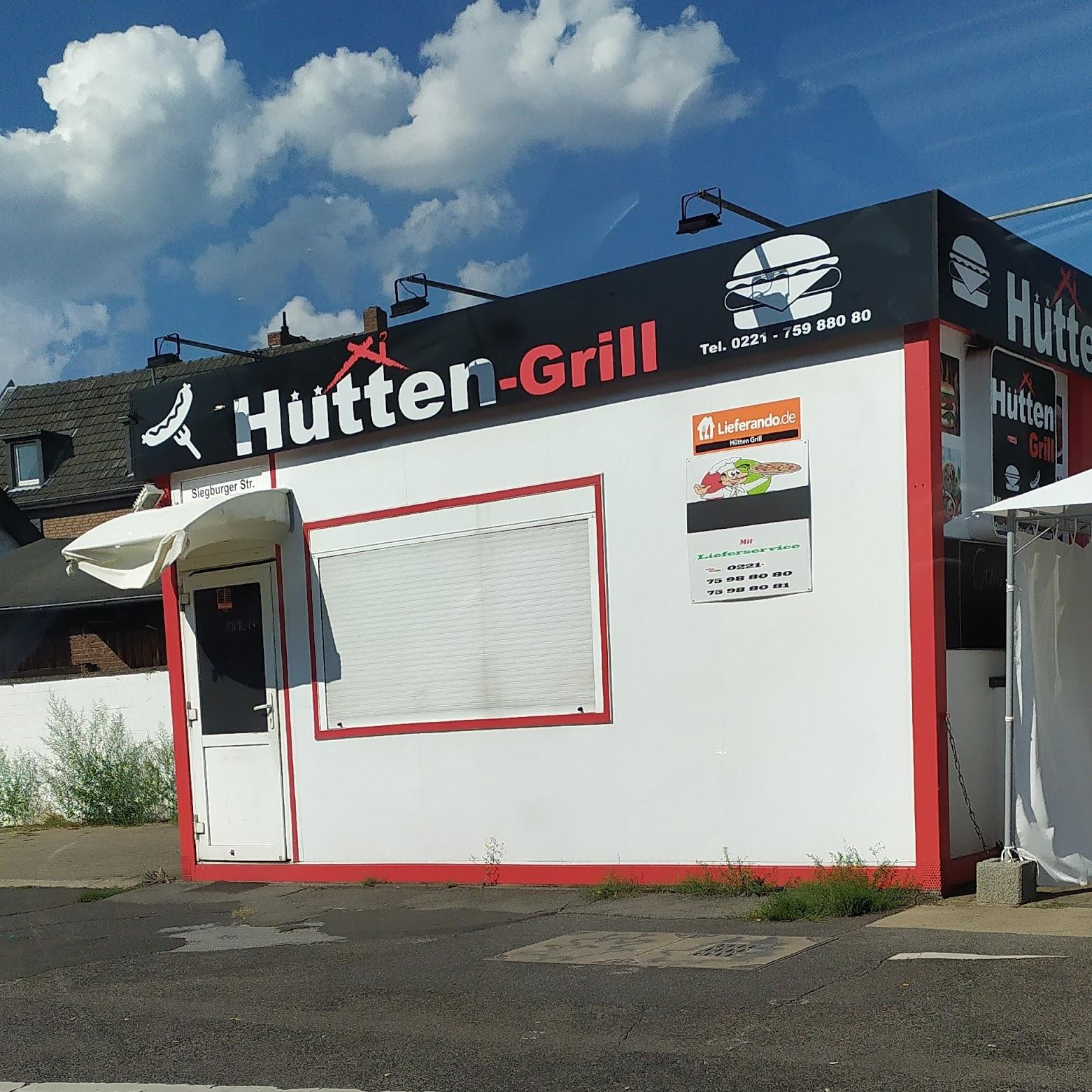 Restaurant "Hütten-Grill" in Köln