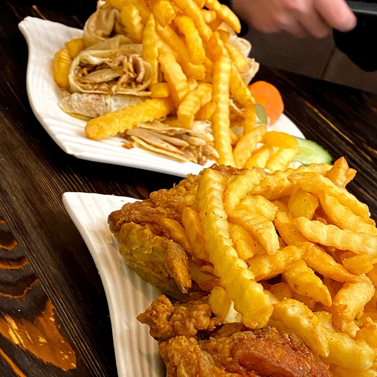 Restaurant "Arti Imbiss & Lieferservice" in Regensburg