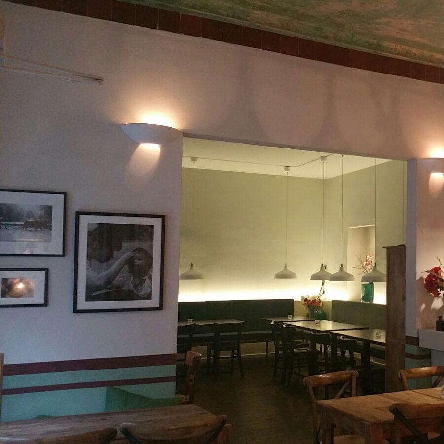 Restaurant "Mamas Banh | Prenzlauer Berg" in Berlin