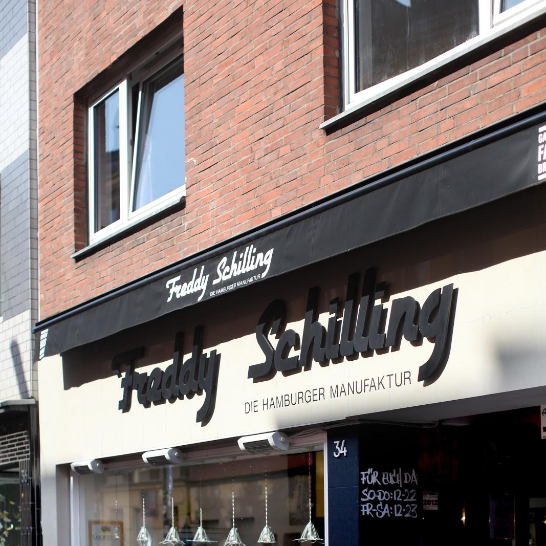 Restaurant "Freddy Schilling – Die Hamburger Manufaktur" in Köln