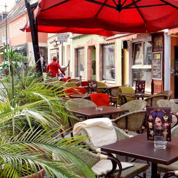 Restaurant "Pizzeria EisCaféBar „Dolomiti“ F. & F. Ficarra GbR" in Mittweida