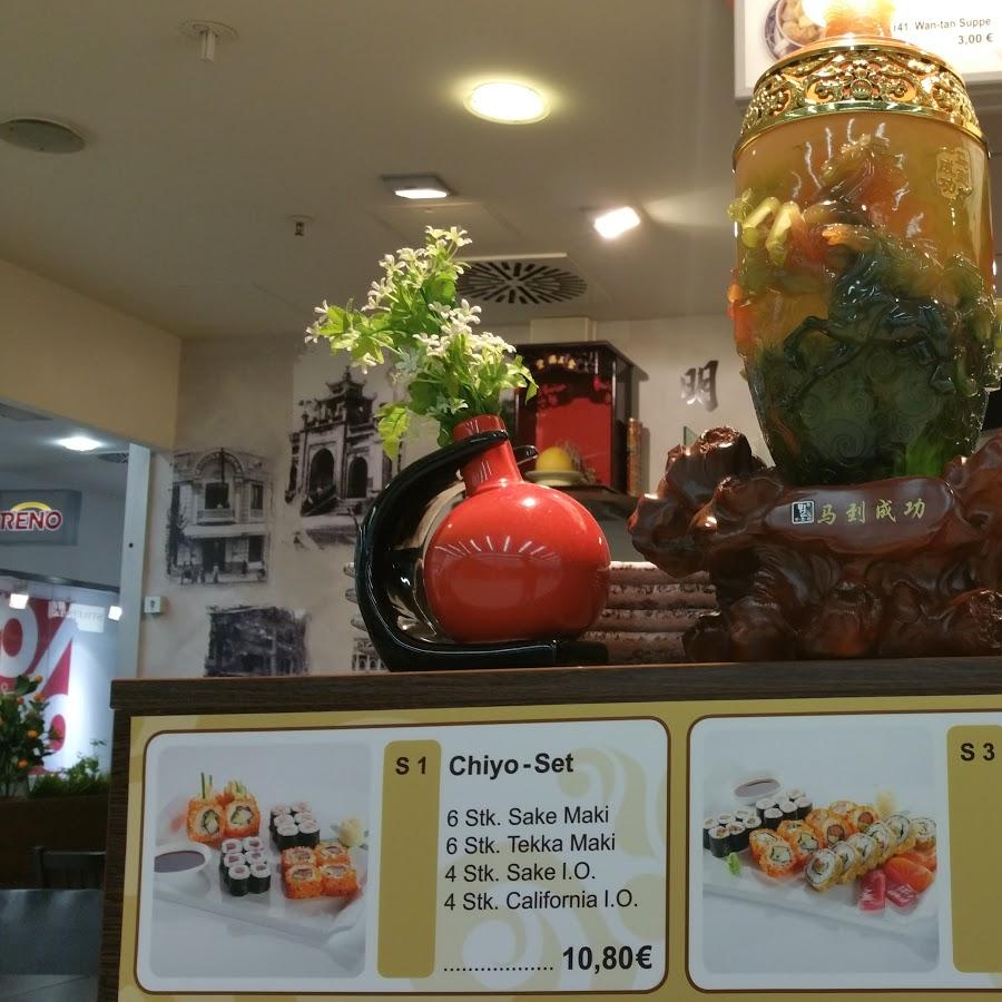 Restaurant "Thai-Nippon Sushi-Bar" in Berlin