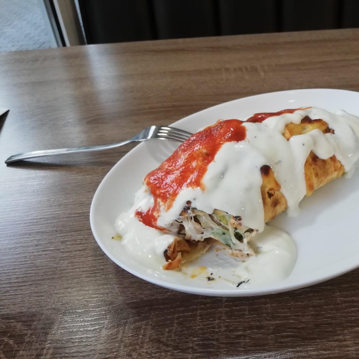 Restaurant "Rheinauer Pizza & Kebap Haus" in Mannheim