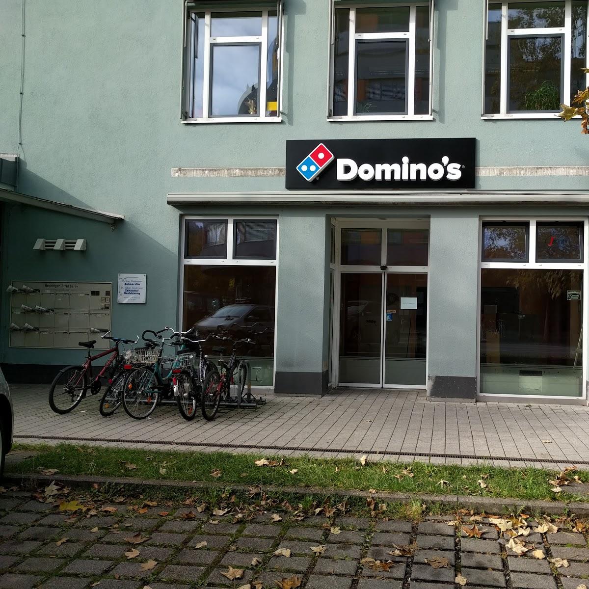 Restaurant "Domino