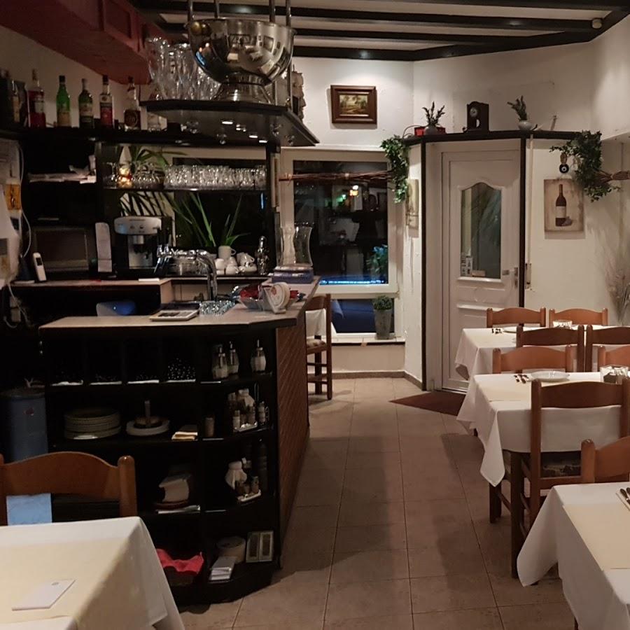 Restaurant "Restaurant Il Trio" in Brühl