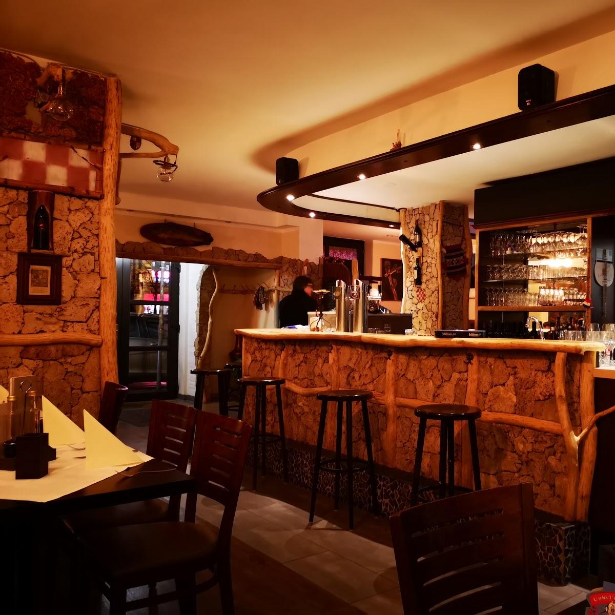 Restaurant "Maslina – Der Kroate" in Düsseldorf