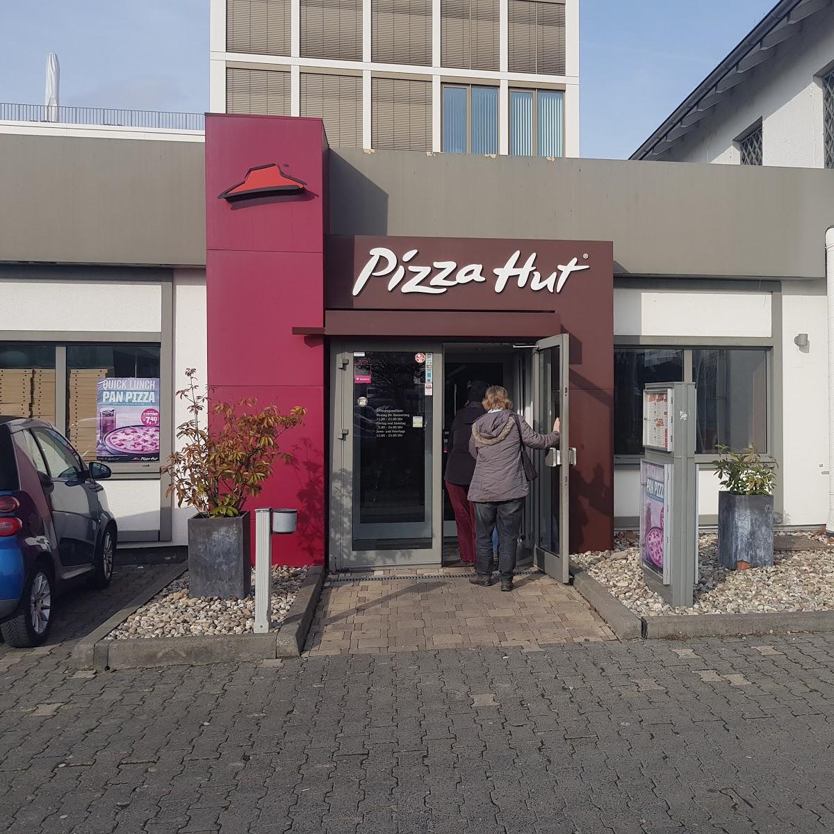 Restaurant "Pizza Hut" in Wiesbaden