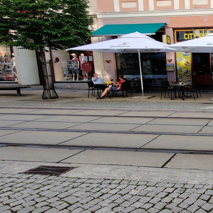 Restaurant "City Pizza" in Görlitz