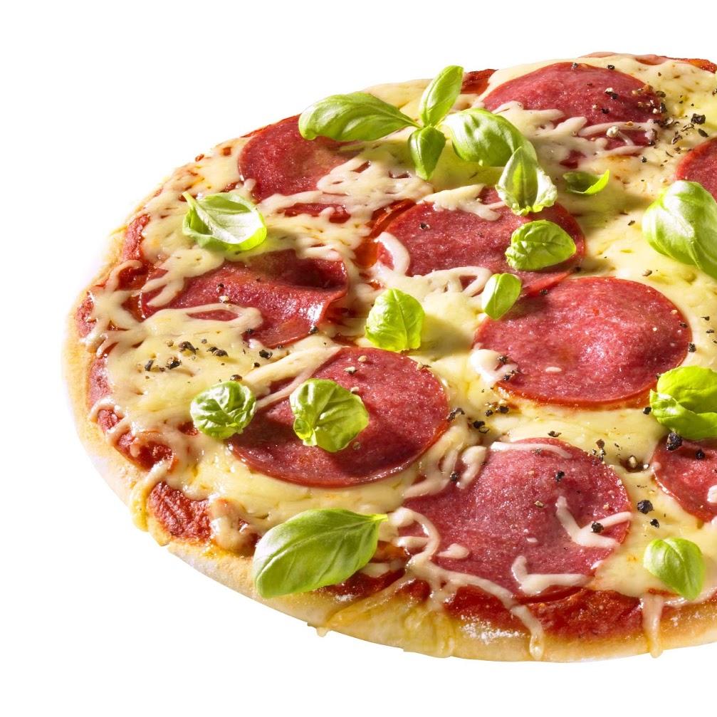 Restaurant "Flying Pizza" in Delitzsch