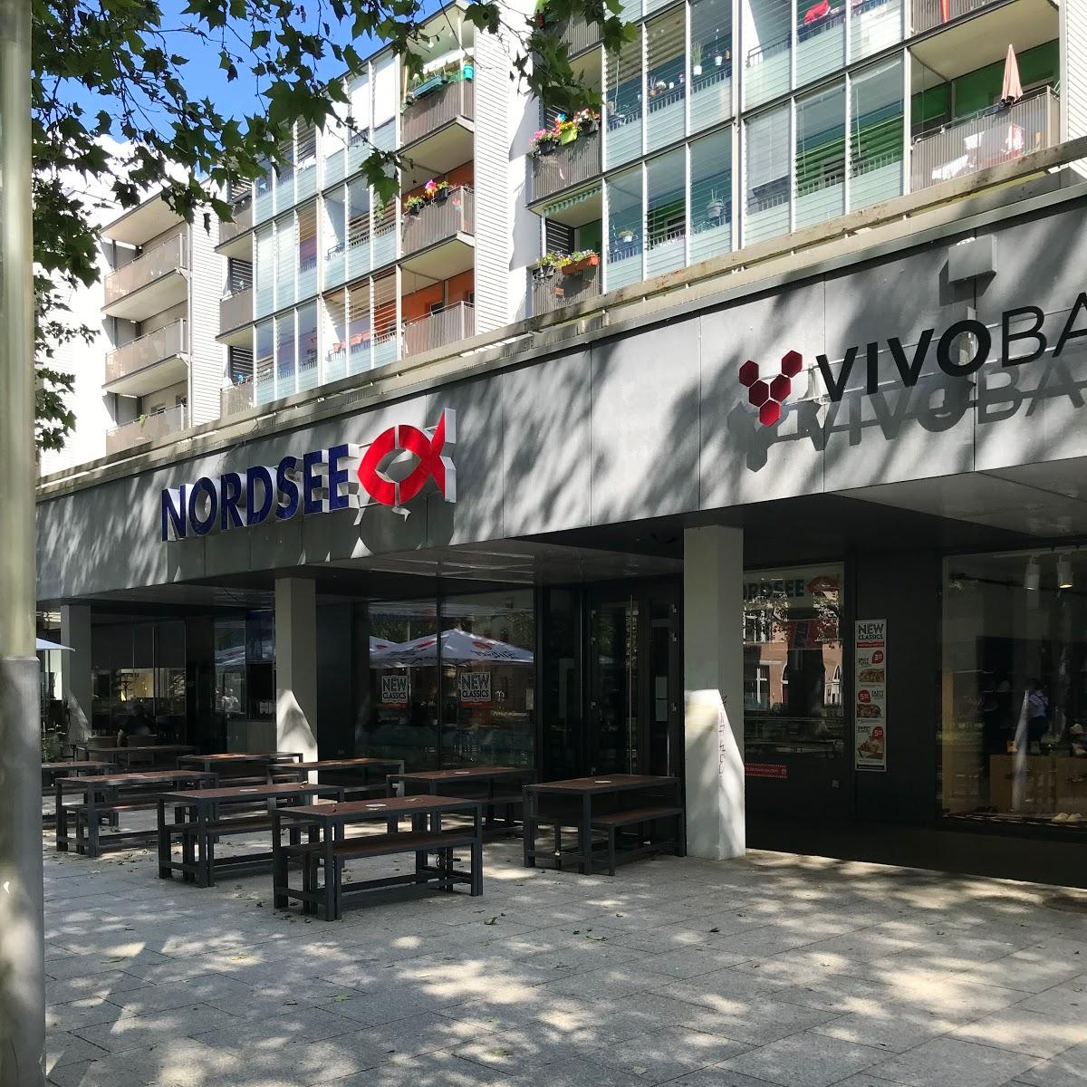 Restaurant "NORDSEE  Hauptstraße" in Dresden