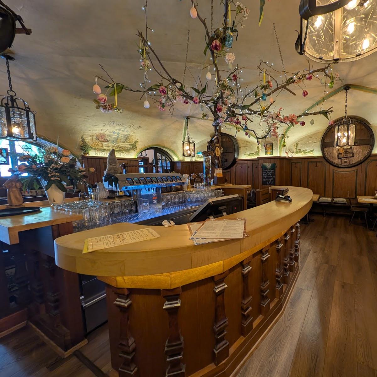 Restaurant "Wirtshaus Rechthaler Hof" in München