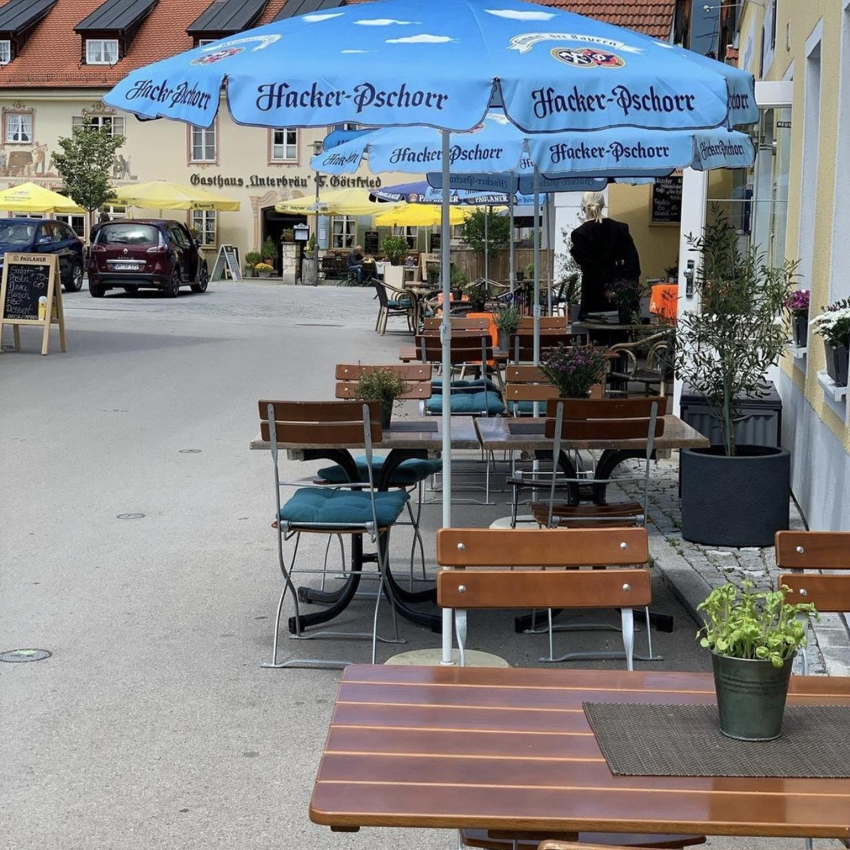 Restaurant "Pizzeria - Trattoria Al Lago" in Dießen am Ammersee