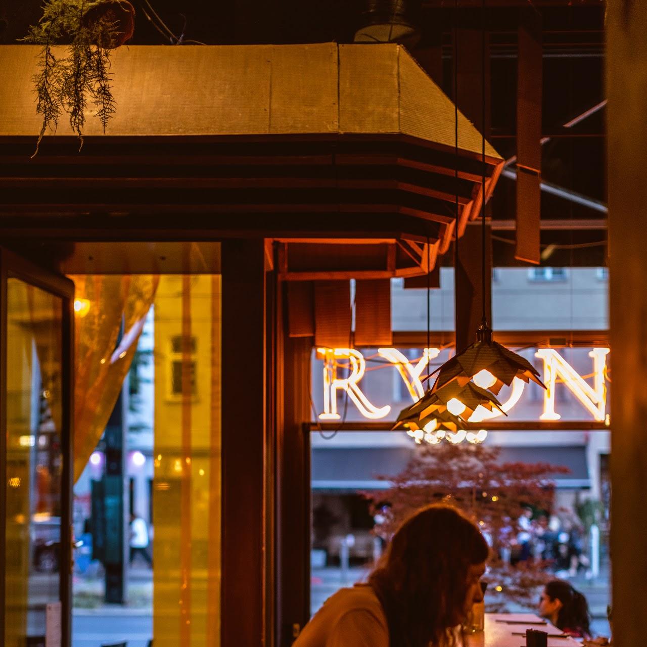 Restaurant "Ryong" in Berlin