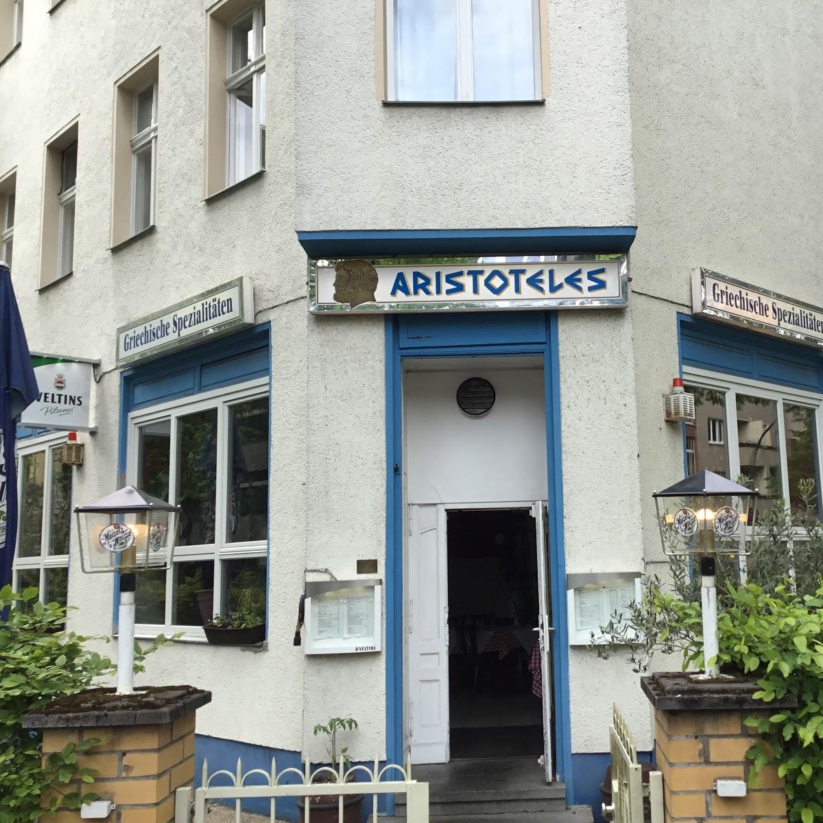 Restaurant "Restaurant Aristoteles" in  Berlin