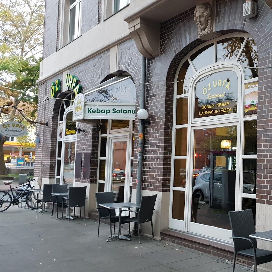 Restaurant "Öz Urfa" in Hannover