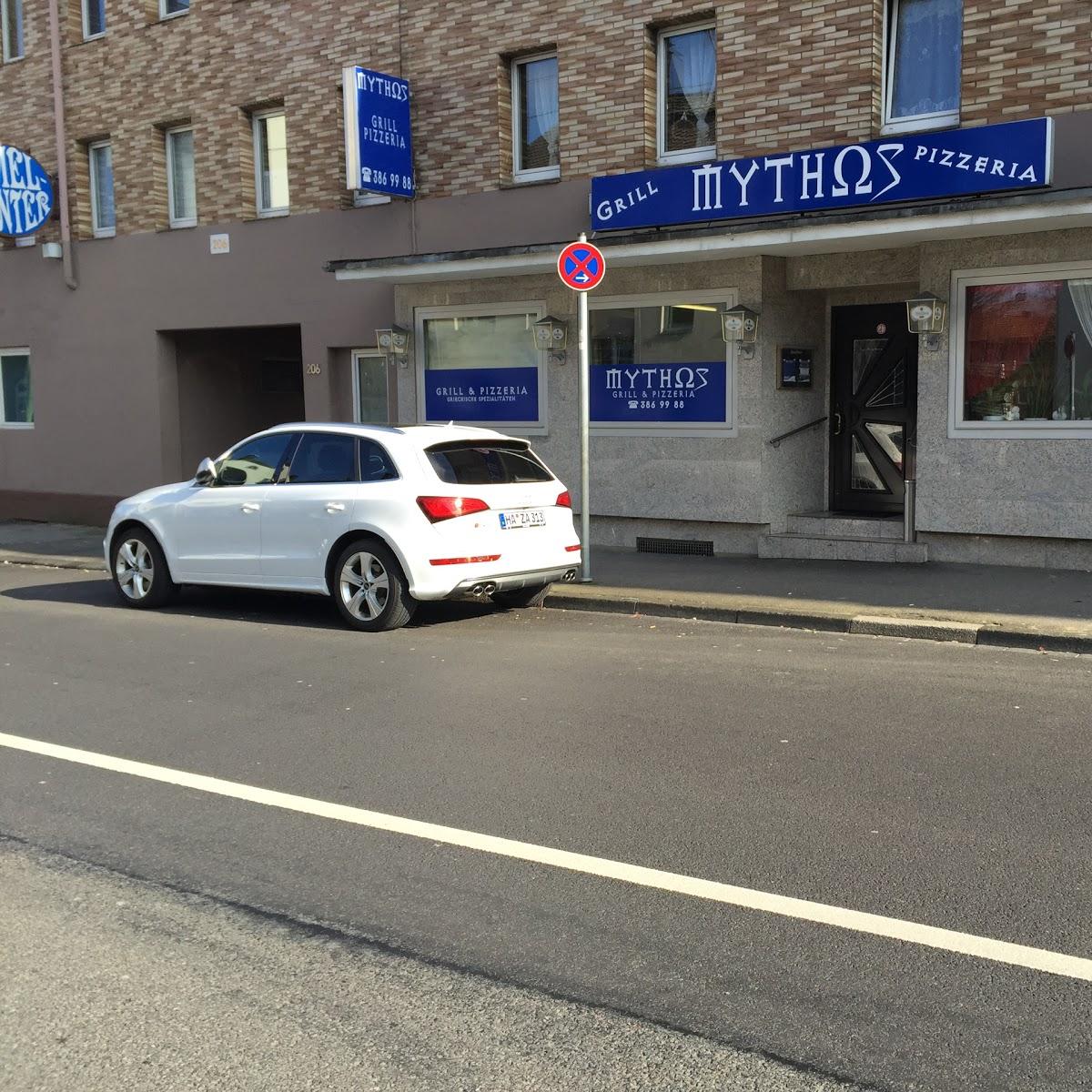 Restaurant "Mythos" in Hagen