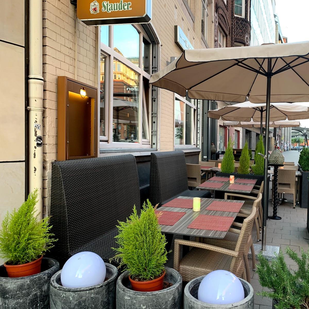 Restaurant "Tai Tan Restaurant" in Hamburg