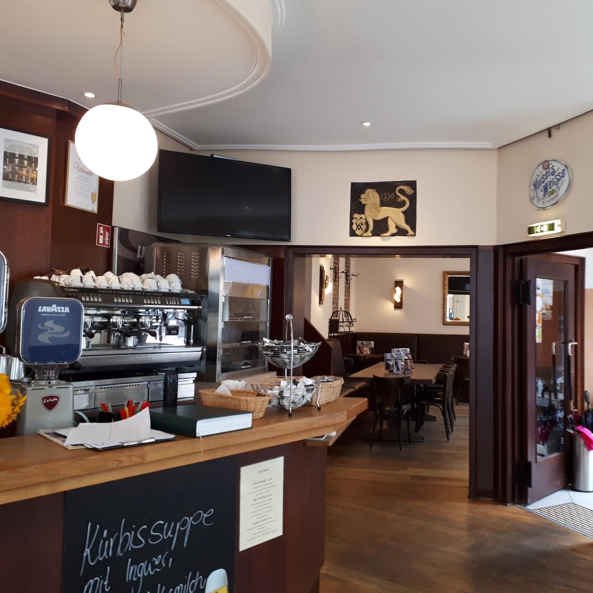 Restaurant "Cafe Zentral" in Haltern am See