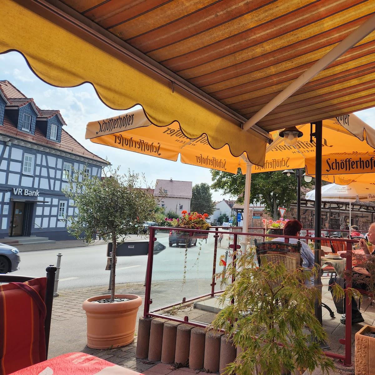 Restaurant "Restaurant Fellini Piccolo" in Gründau