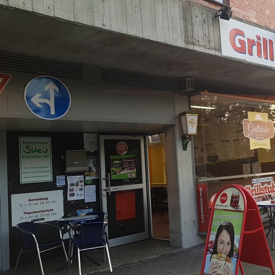 Restaurant "Albachtener-Grillstube" in Münster