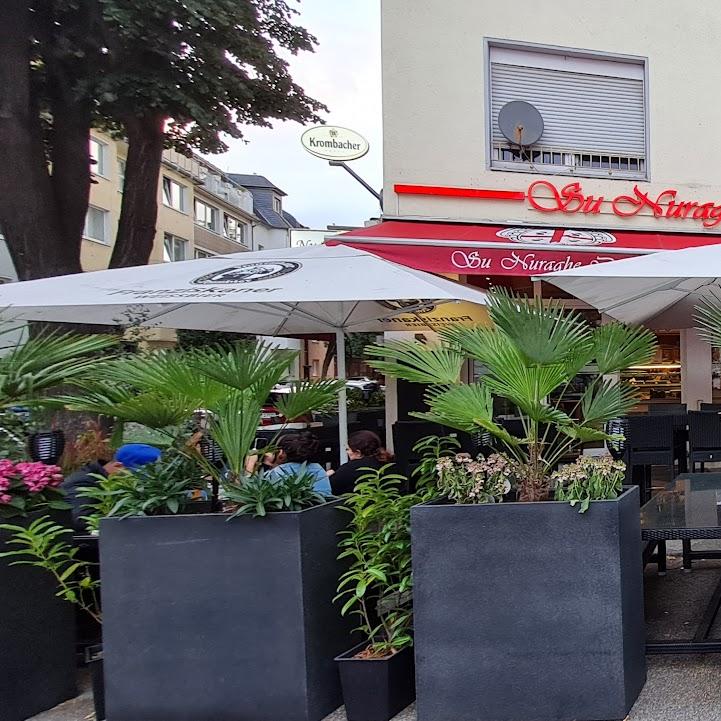 Restaurant "Su Nuraghe Due" in Düsseldorf