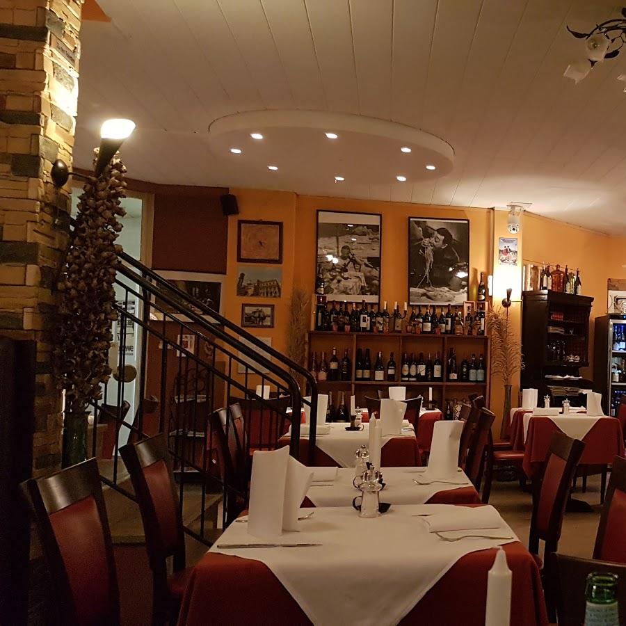 Restaurant "Trattoria Pizzeria Da Pino" in München