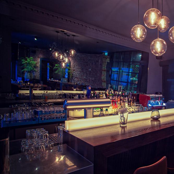 Restaurant "Böser Chinese Flingern" in Düsseldorf