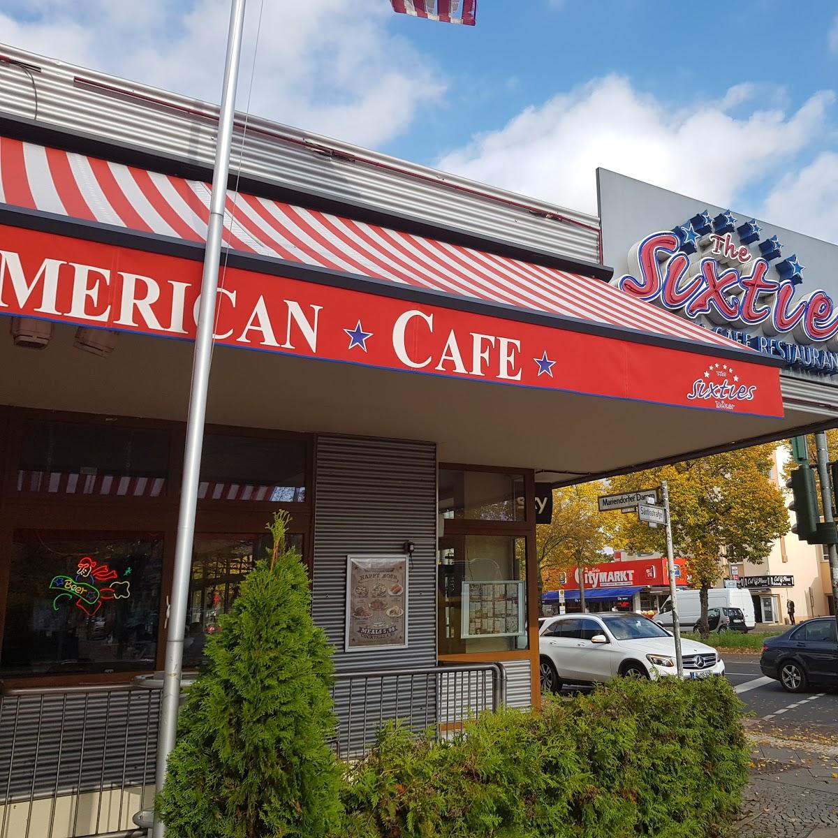 Restaurant "The Sixties Diner - Mariendorf" in  Berlin