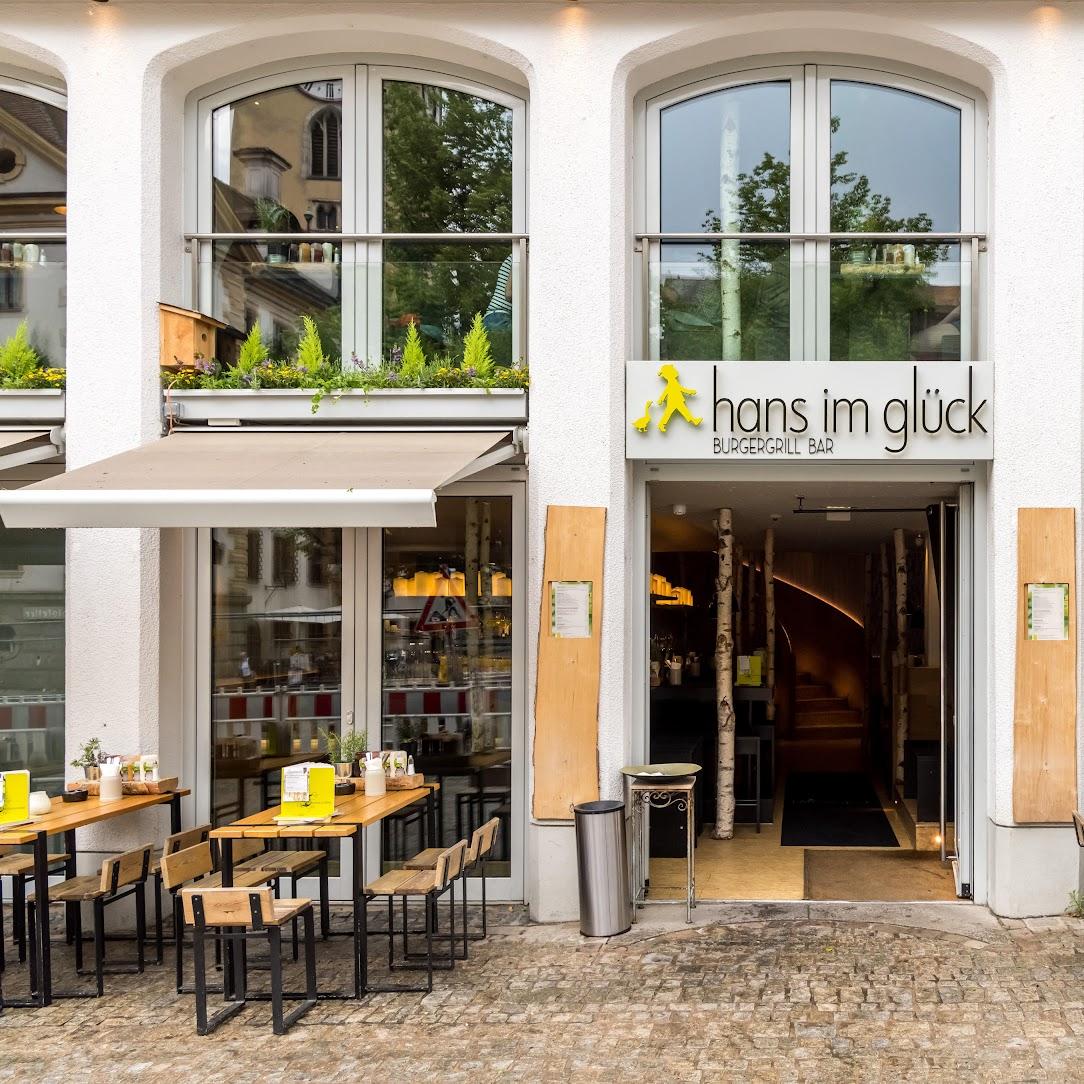 Restaurant "HANS IM GLÜCK - REGENSBURG Innenstadt" in Regensburg