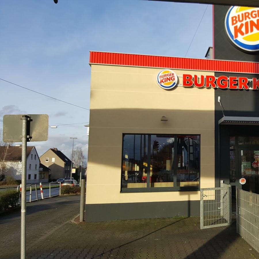 Restaurant "Burger King" in Bochum