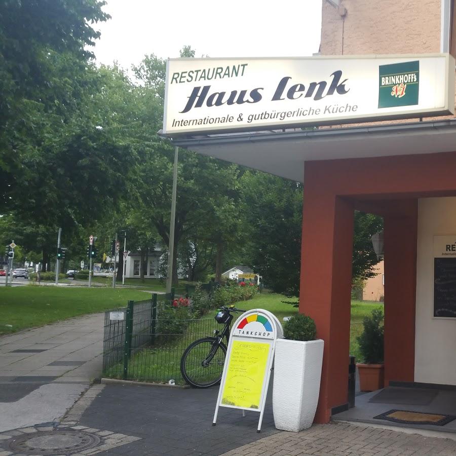 Restaurant "Haus Lenk" in Witten