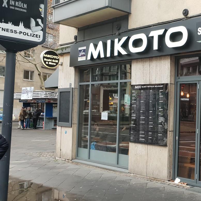 Restaurant "Mikoto Sushi" in Köln