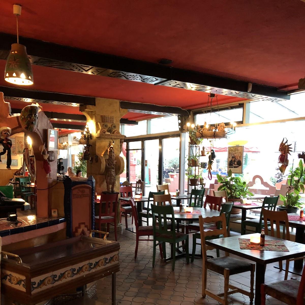 Restaurant "El Taquito" in Karlsruhe