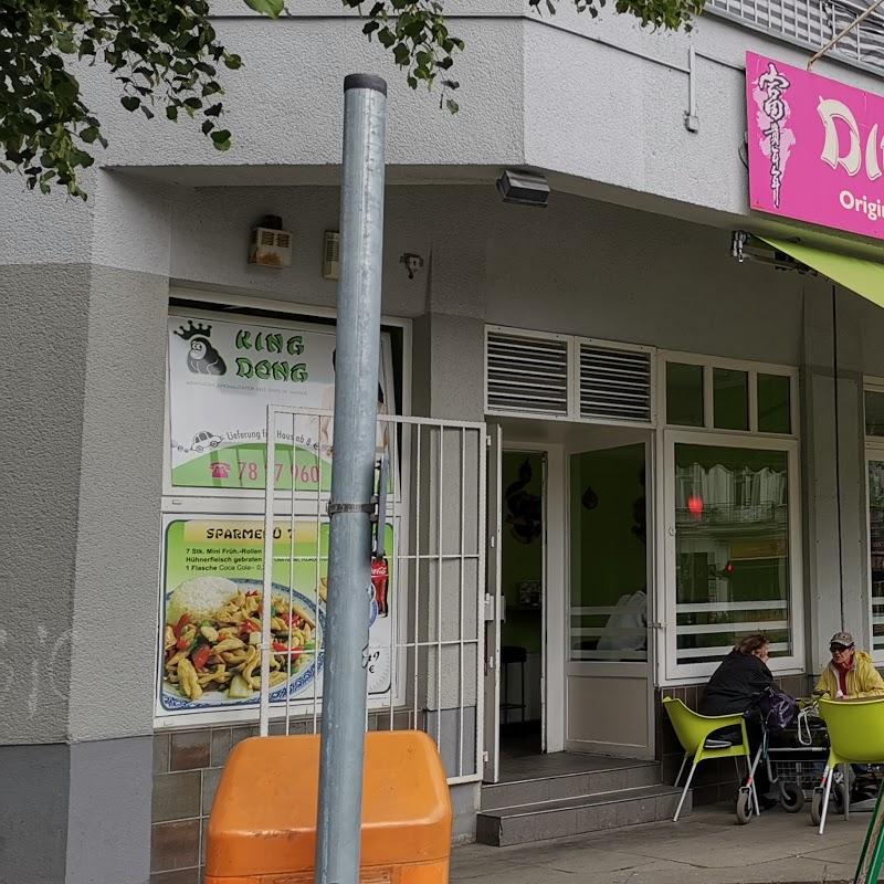 Restaurant "China Restaurant King Dong" in Berlin